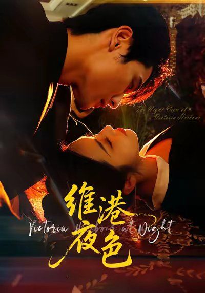 维港夜色(港城回响）