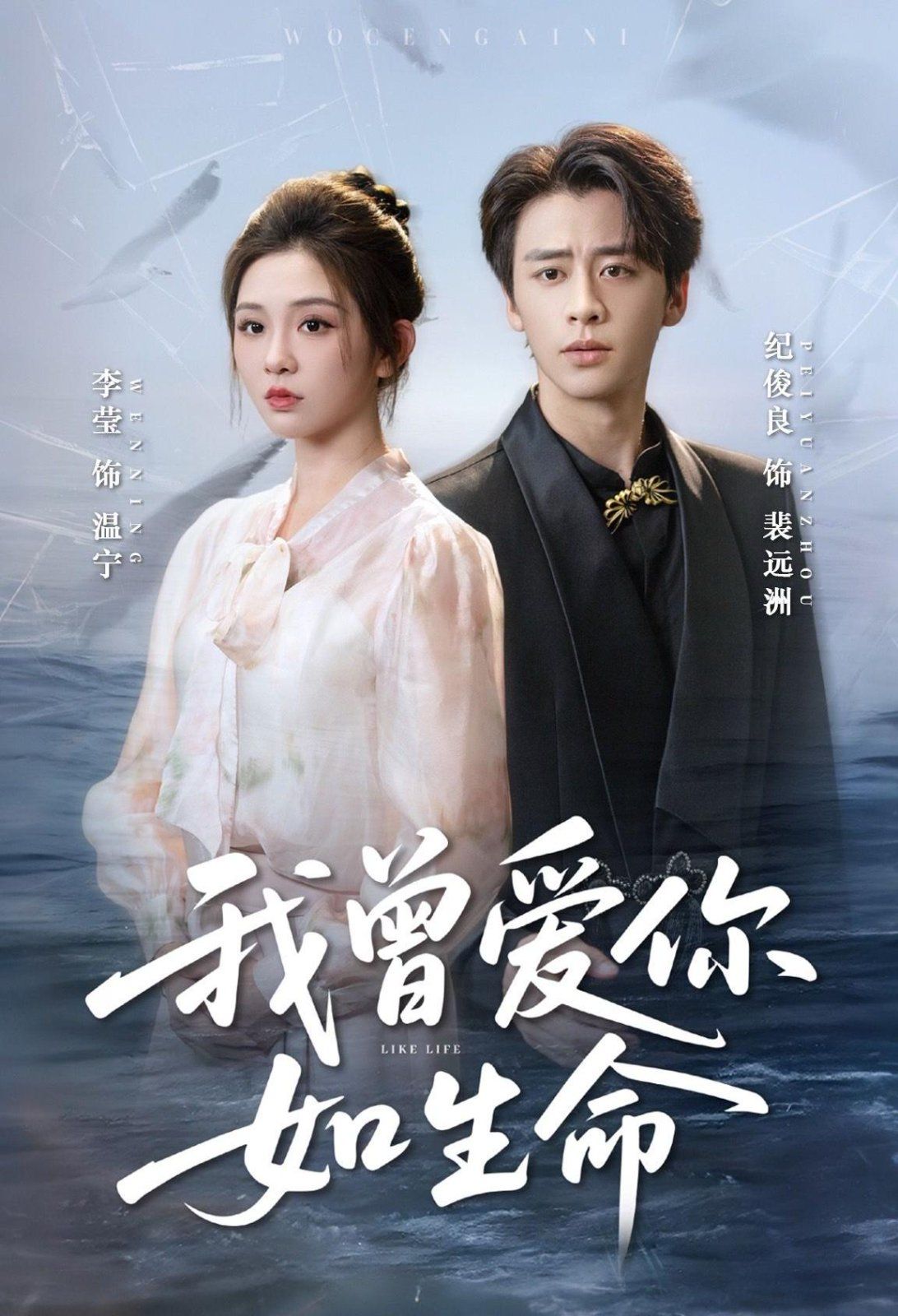 我曾爱你如生命（宁夜向远）