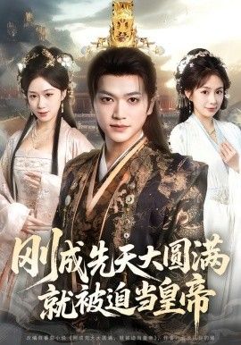 刚成先天大圆满,就被迫当皇帝